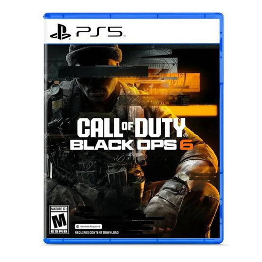 Call of Duty Black Ops 6 PS5 Oyun