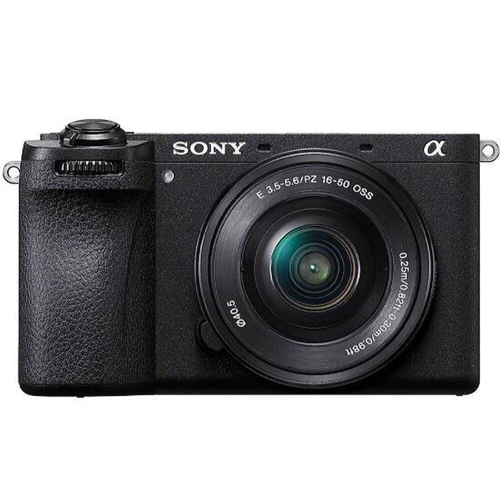 Sony Alpha A6700 16-50mm Aynasız APS-C Fotoğraf Makinesi