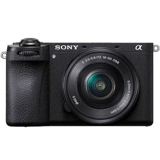 Sony Alpha A6700 16-50mm Aynasız APS-C Fotoğraf Makinesi