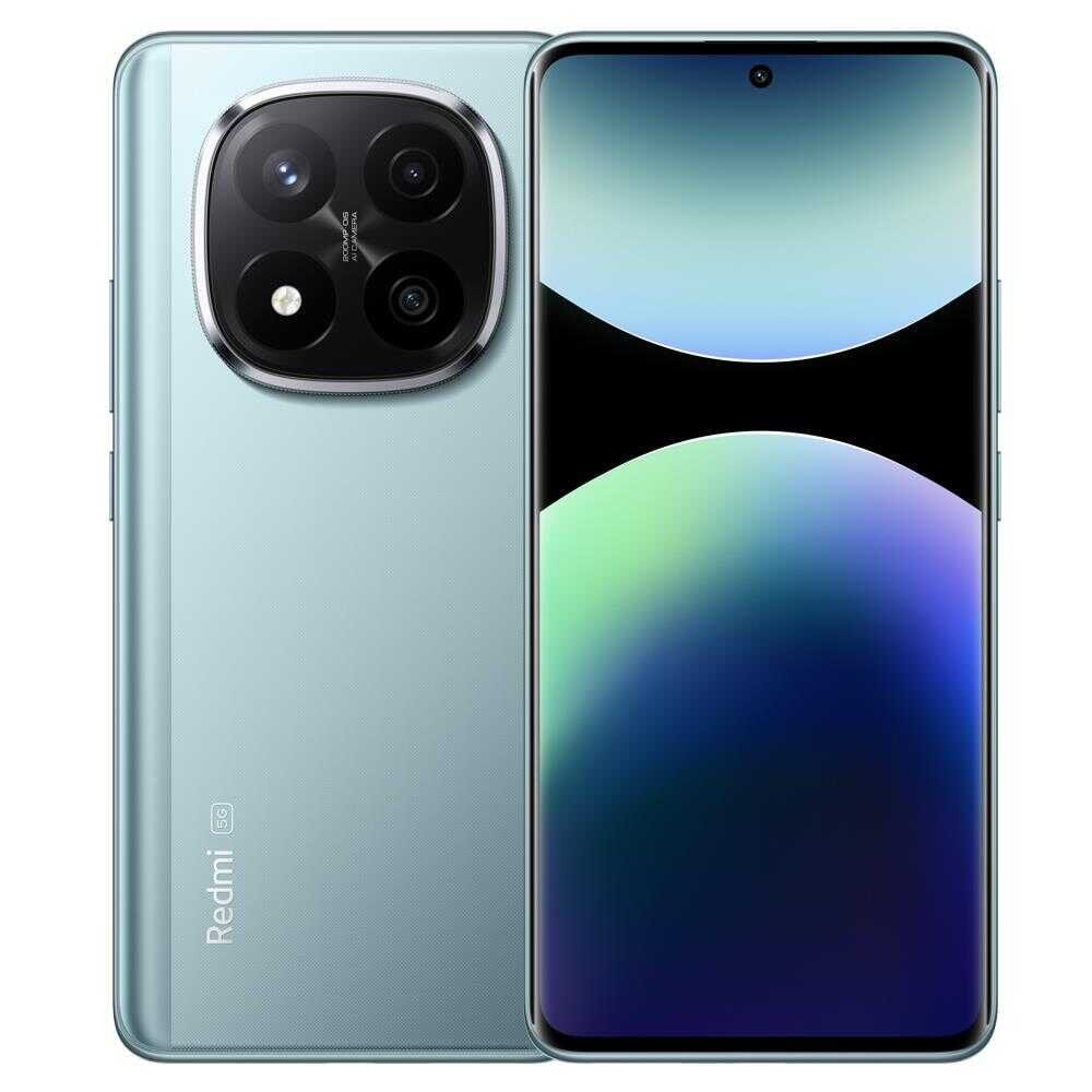 Xiaomi Redmi Note 14 Pro+ 5g 512gb 12gb Ram Mavi