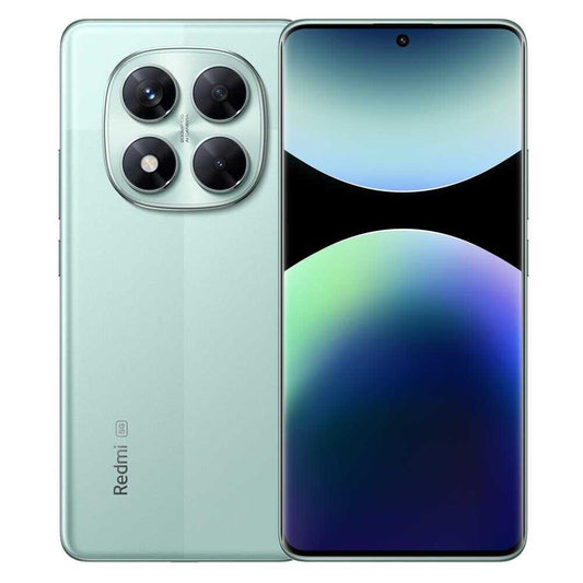 Xiaomi Redmi Note 14 Pro 5g 512gb 12gb Ram Yeşil