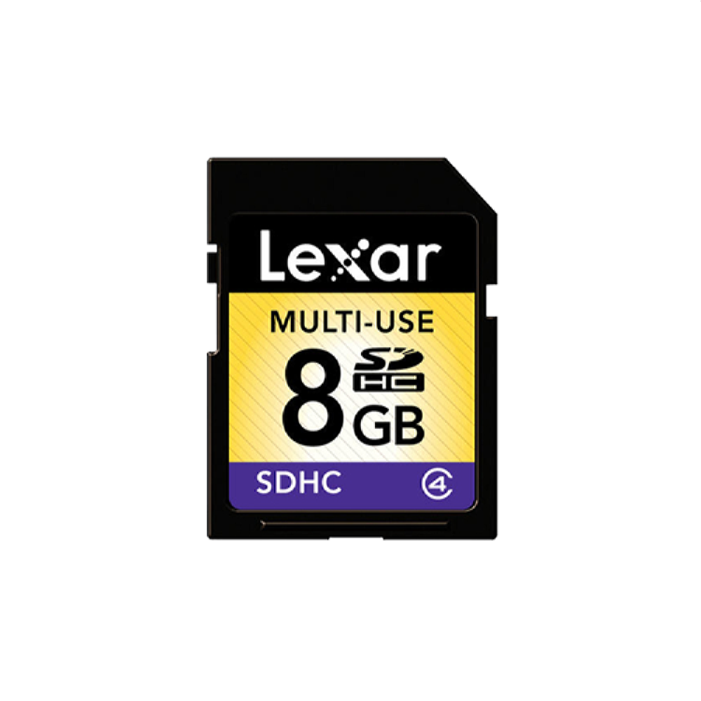 Lexar 8 Gb Sdhc Kart