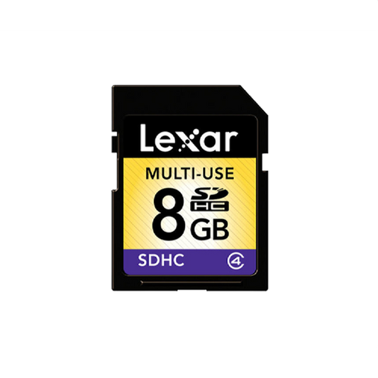 Lexar 8 Gb Sdhc Kart