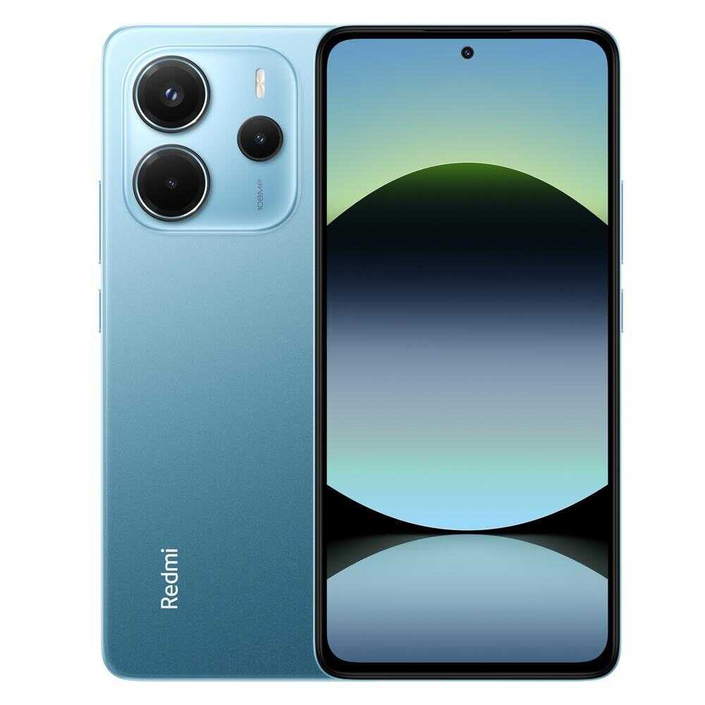Xiaomi Redmi Note 14 128gb 8gb Ram Mavi
