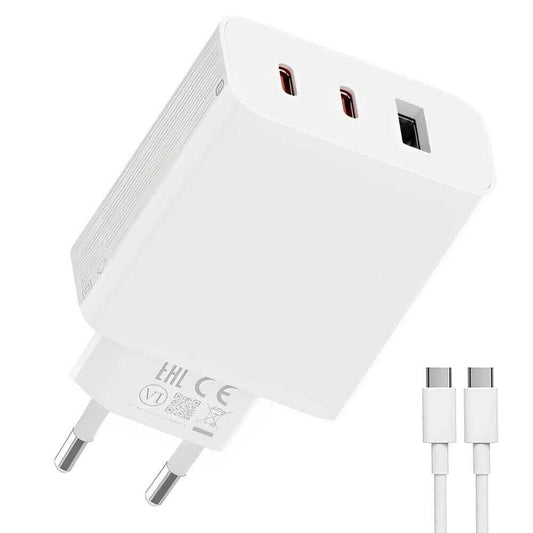 Xiaomi 67w Gan Charger 2c1a Adaptör + Type-c Kablo