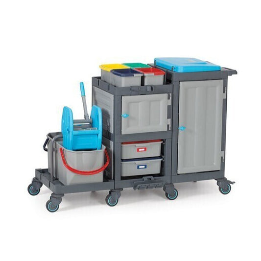 Fantom Procart 1363 Hastane Temizlik Arabası