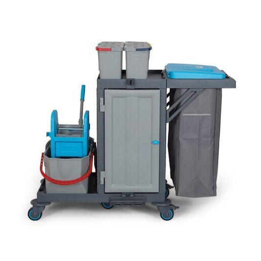 Fantom Procart 318 Temizlik Arabası