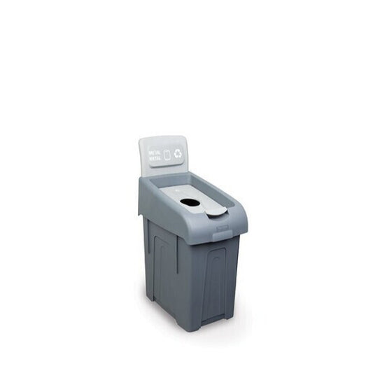 Fantom Procycle 23 Mini Metal  Atık Kovası