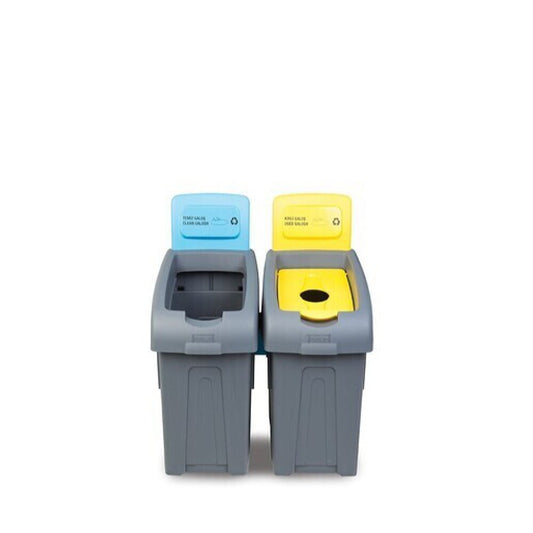 FANTOM PROCYCLE 50S MİNİ TEM.KİR.GALOŞ ATIK KOVASI