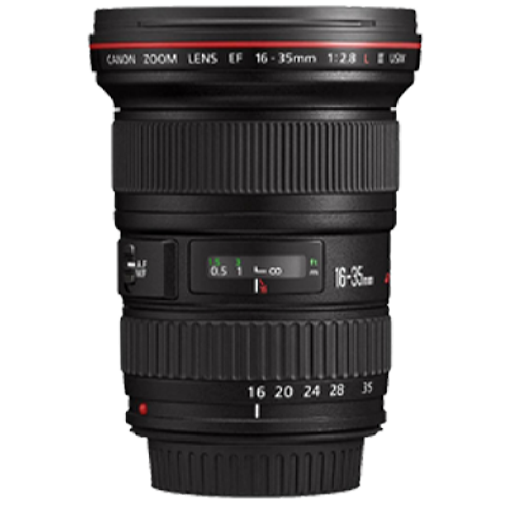 Canon Ef 16-35 F/2.8 L Iıı Usm Lens