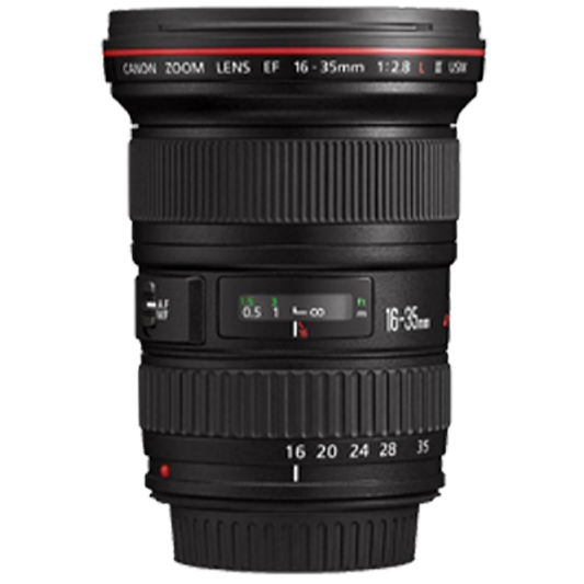Canon Ef 16-35 F/2.8 L Iıı Usm Lens