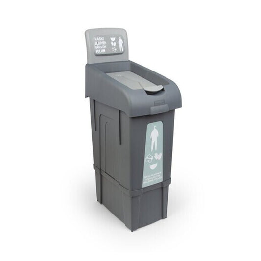 FANTOM PROCYCLE 35 HİJYENİK MALZEME  ATIK KOVASI