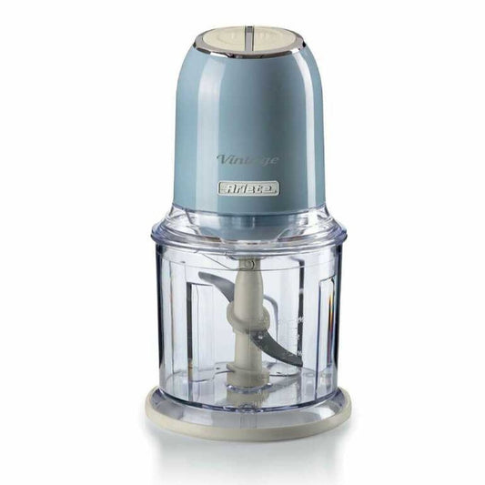 Ariete Vintage Doğrayıcı Mavi 0438/05