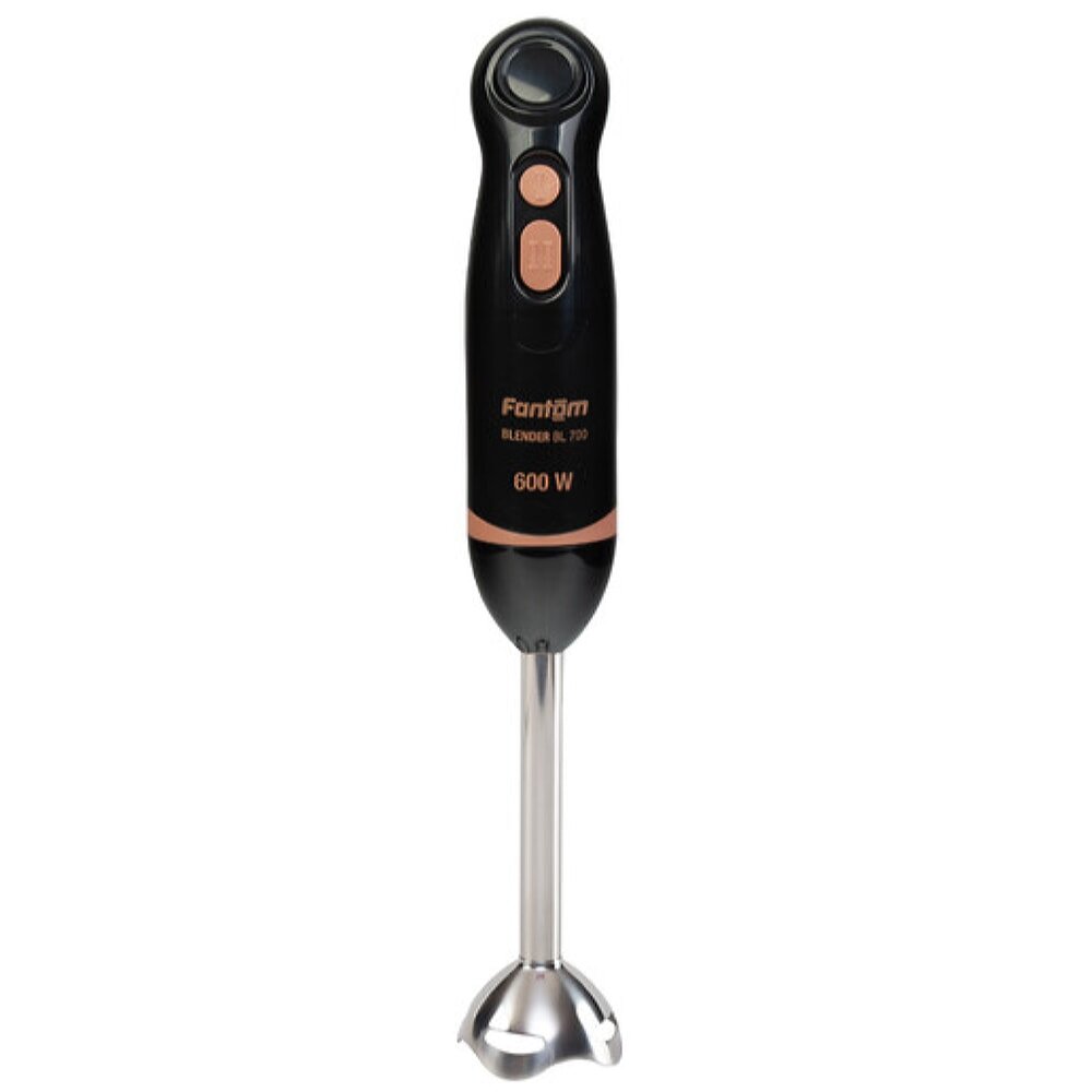 Fantom BL 700 Çelik Blender Siyah