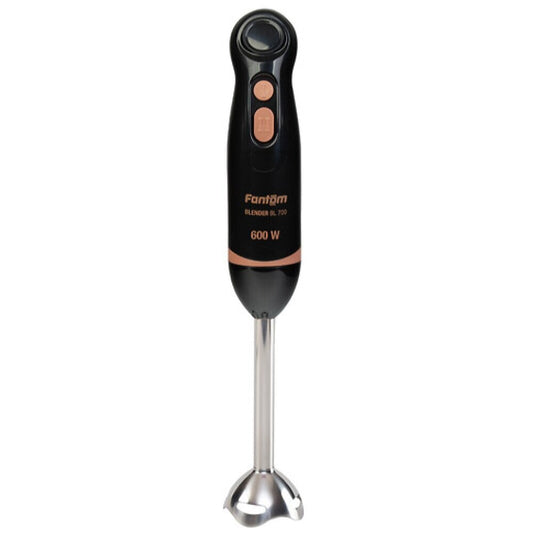 Fantom BL 700 Çelik Blender Siyah