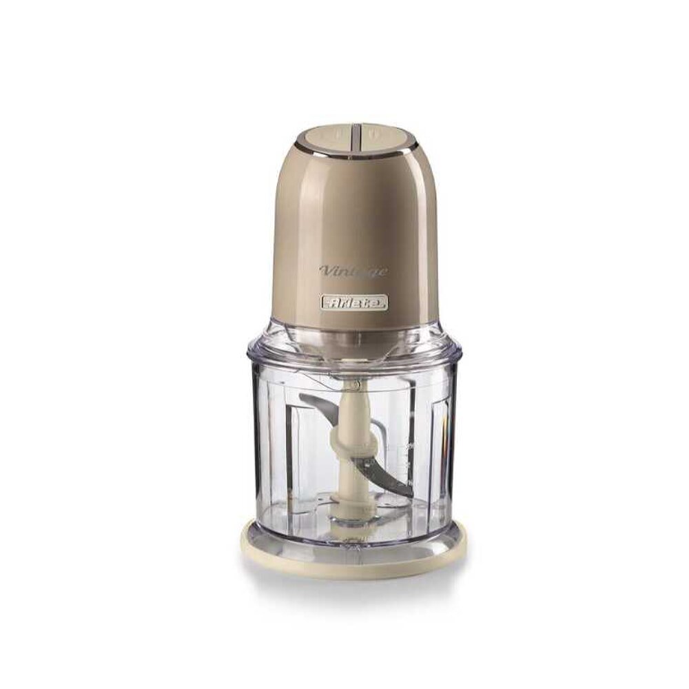 Ariete Vintage Doğrayıcı Bej 0438/03
