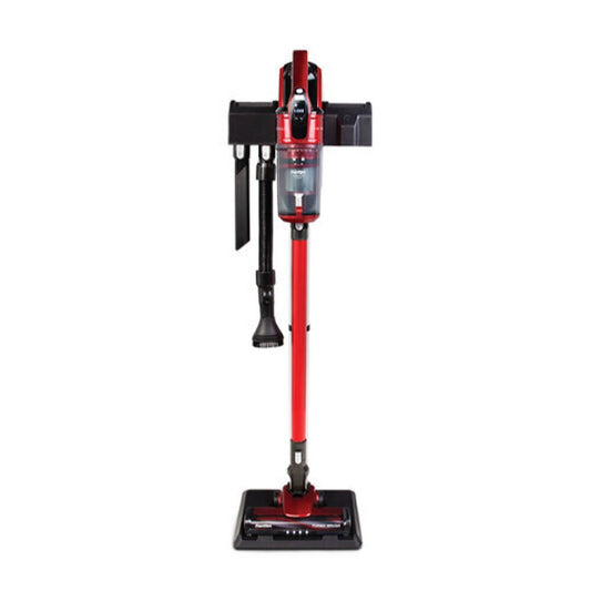 Fantom Quantum P 2049 Şarjlı Dikey Süpürge Kırmızı