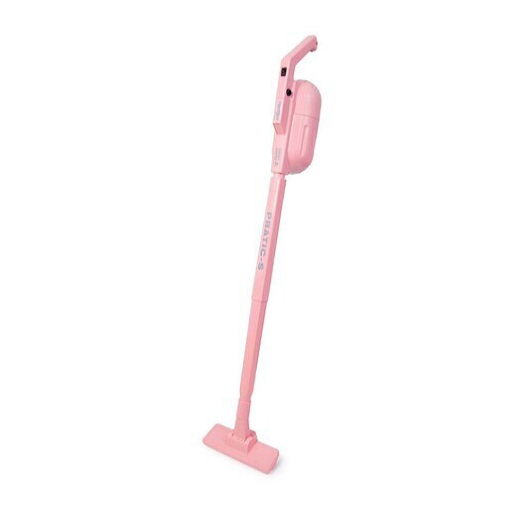 Fantom Pratıc-S P 1200 Toz Torbasız Dikey Süpürge Pembe