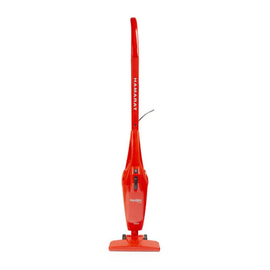 Fantom Hamarat P 1500 Toz Torbasız Dikey Süpürge Kırmızı