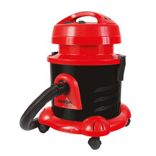 Fantom Eco WD 2750 Islak & Kuru Elektrikli Süpürge Kırmızı