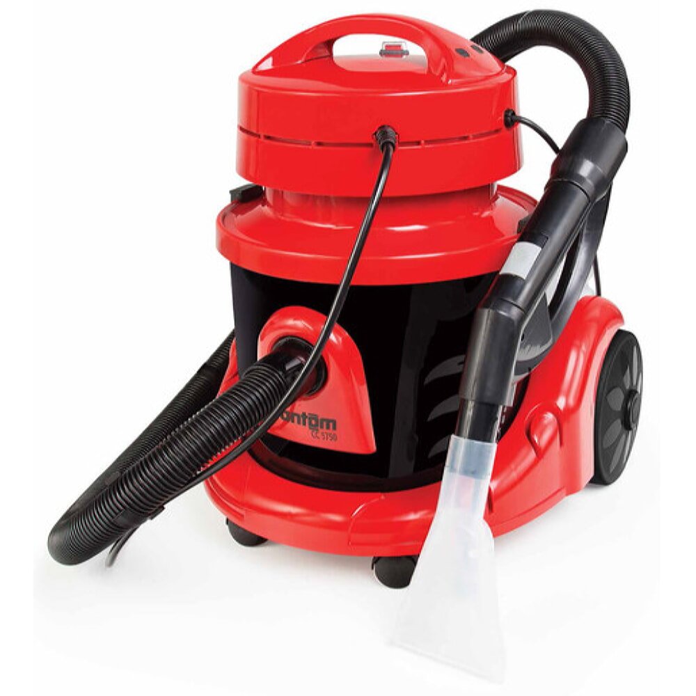 Fantom Master CC 5750 Halı Yıkama Makinesi Kırmızı