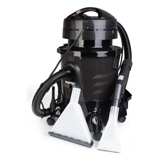 Fantom Robotıx CC 9500 Halı Yıkama Makinesi Siyah