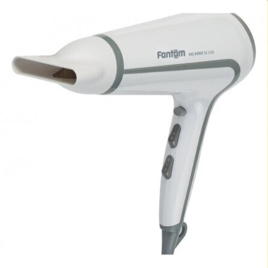 Fantom SK 2300 Profesyonel Saç Kurutma Makinesi Beyaz