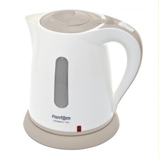 Fantom Fokurdak KT 2450 Su Isıtıcısı Beyaz