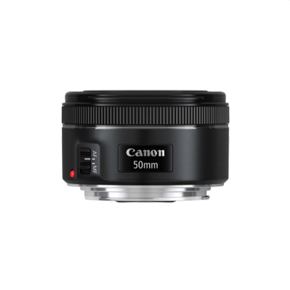Canon Ef 50mm F/1.8 Stm Lens
