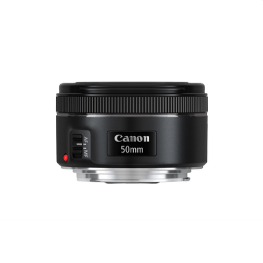 Canon Ef 50mm F/1.8 Stm Lens