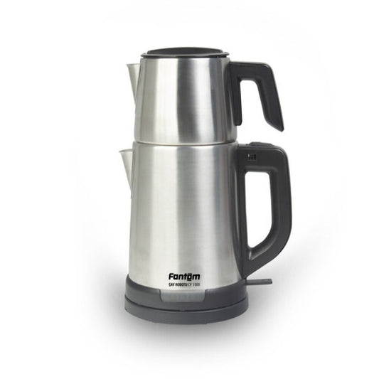 Fantom CY1500 Çelik Çay Makinesi - İnox