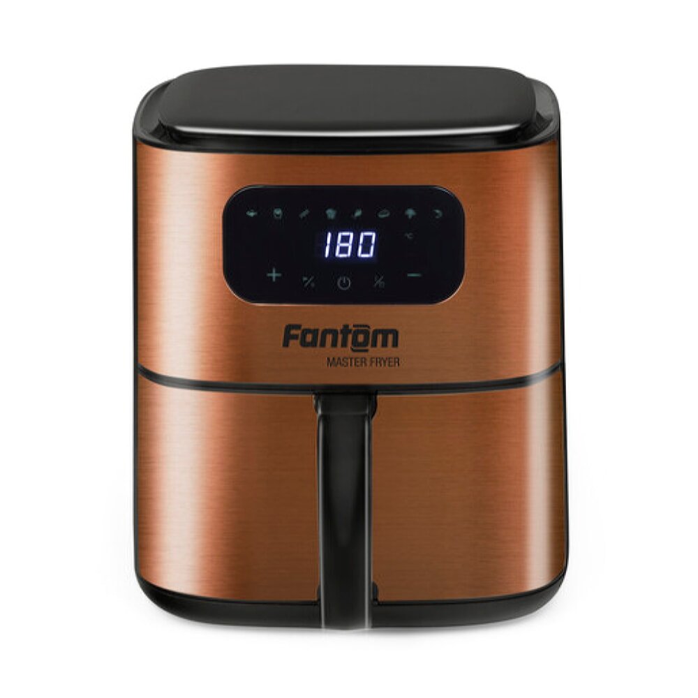Fantom Master Fryer AF 5000 Dijital Fritöz Bakır