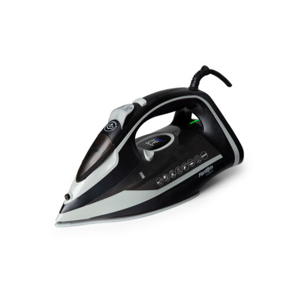 Fantom Forza IR 3000 Buharlı Ütü Açık Gri
