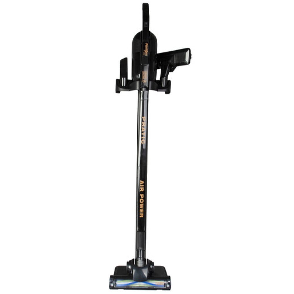 Fantom Pratic Aır Power P 1250 Siyah Torbasız Dönebilen Turbo Başlıklı Dikey Süpürge