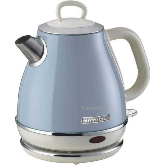 Ariete Vintage 1 Lt Su Isıtıcı Kettle Mavi 2868/05
