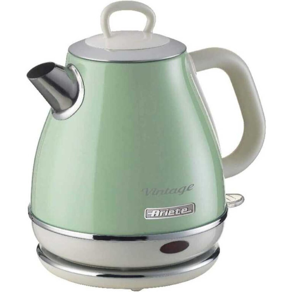 Ariete Vintage 1 Lt Su Isıtıcı Kettle  Yeşil 2868/04