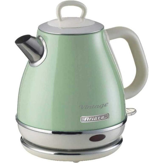 Ariete Vintage 1 Lt Su Isıtıcı Kettle  Yeşil 2868/04