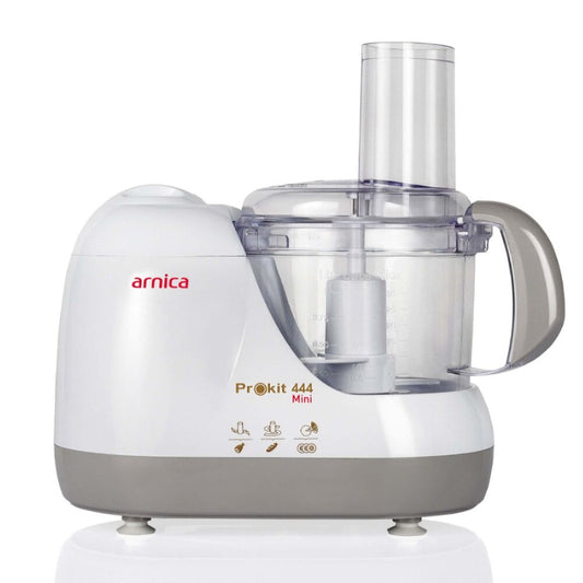 Arnica Prokit 444 Mini Mutfak Robotu Beyaz
