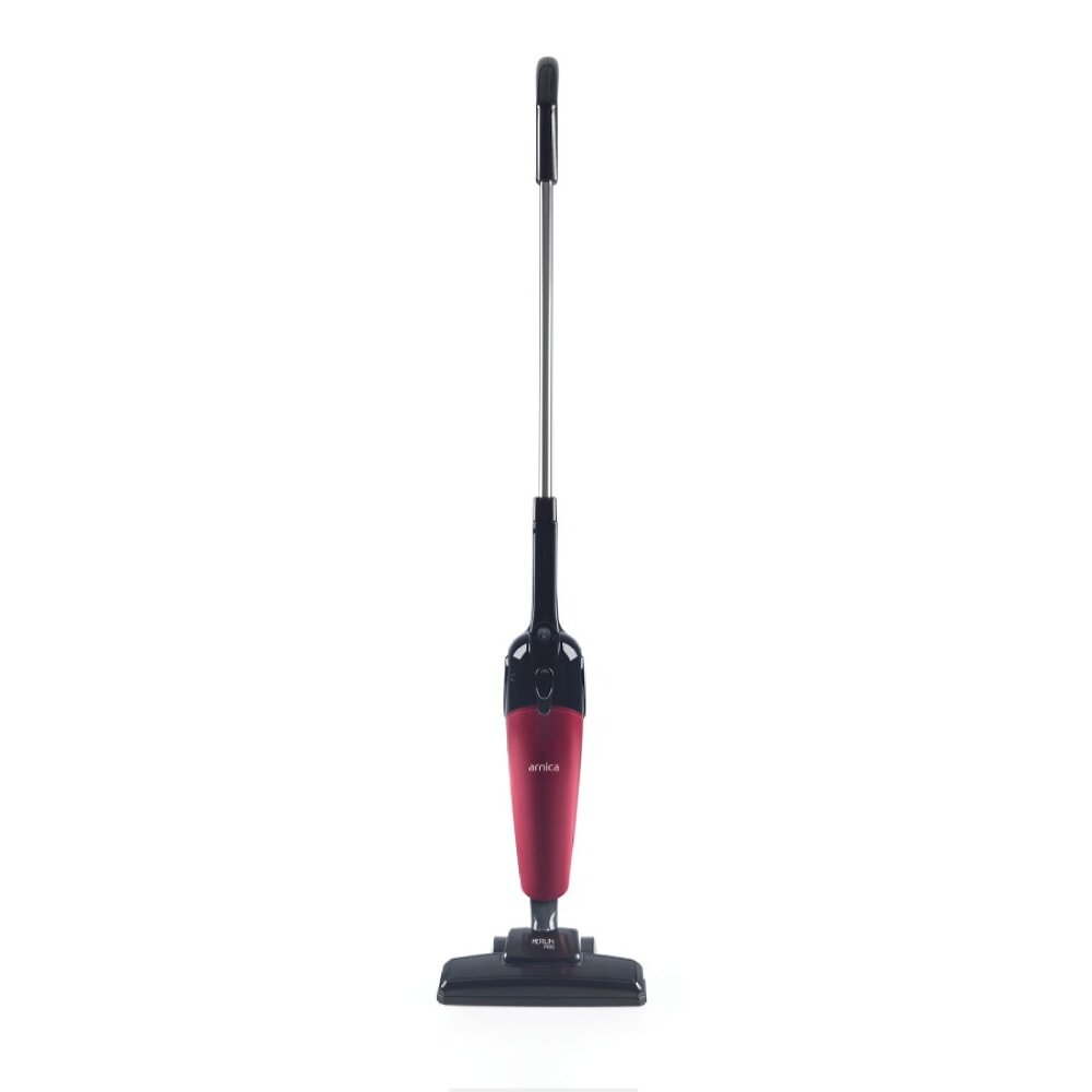Arnica Merlin Pro Et13210 Dik Elektrikli Süpürge Kırmızı