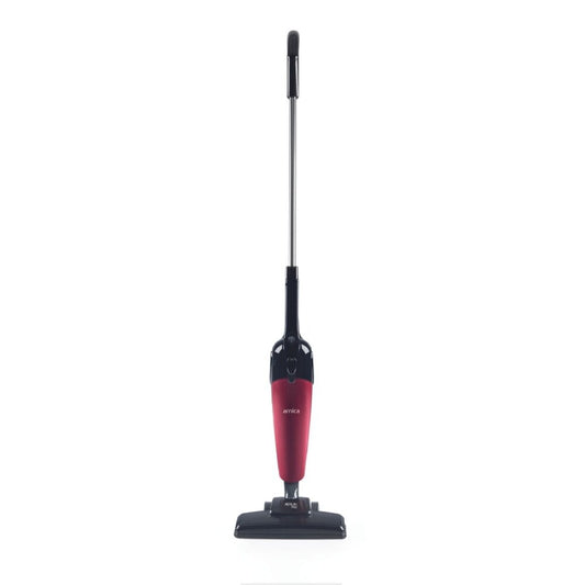 Arnica Merlin Pro Et13210 Dik Elektrikli Süpürge Kırmızı
