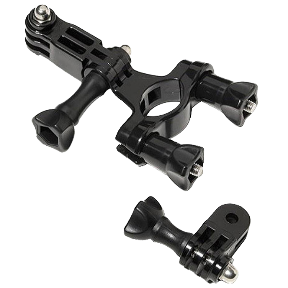 Gopro Handlebar/seatpost Sele Borusu Ve Gıdon İçin