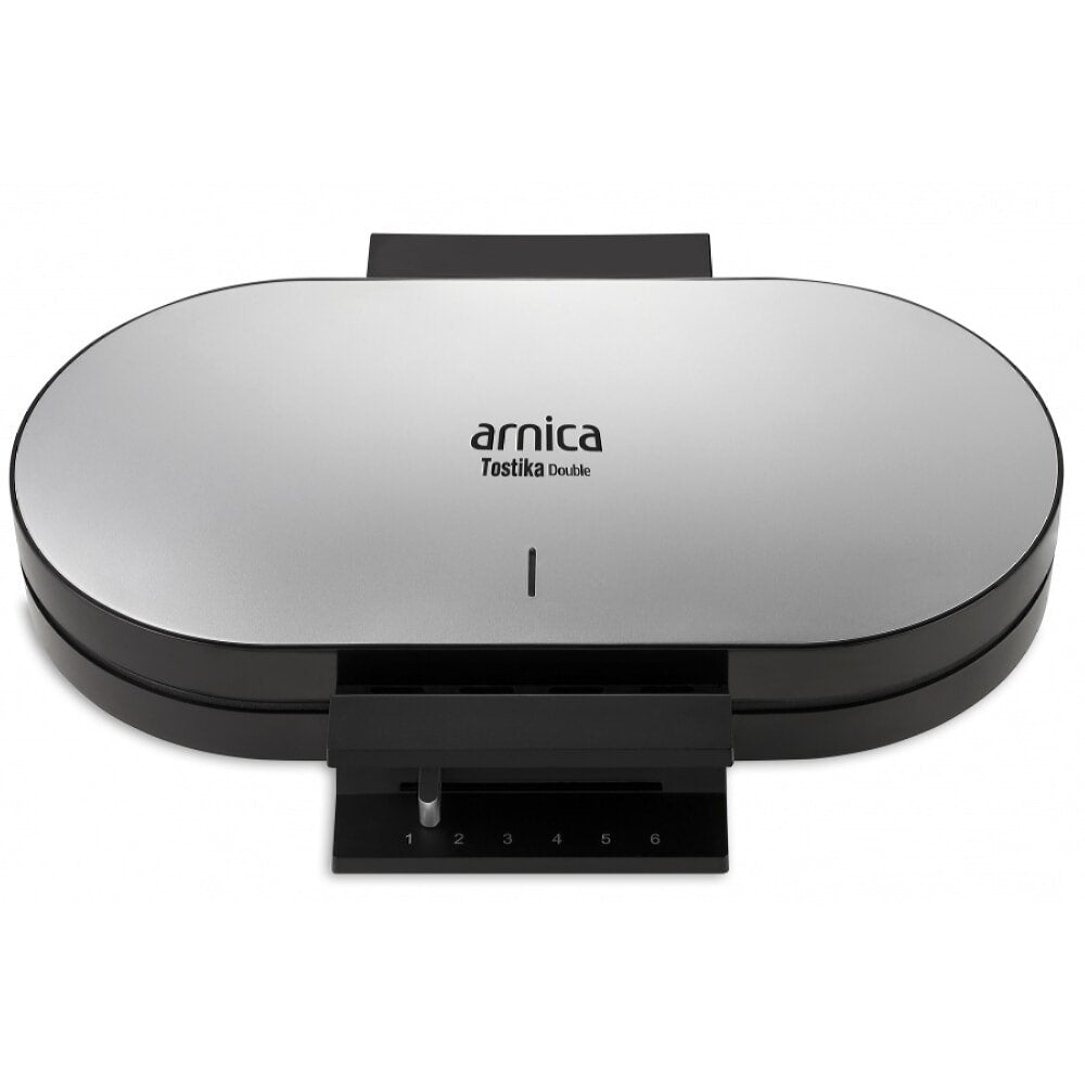 Arnica Tostika Double Waffle Makinesi