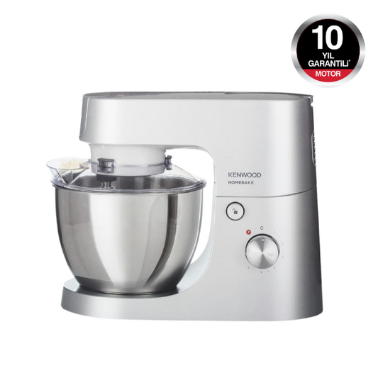 Kenwood Homebake Mutfak Şefi 1400 Watt 5 Lt Stand Mikser KHH01.000SI