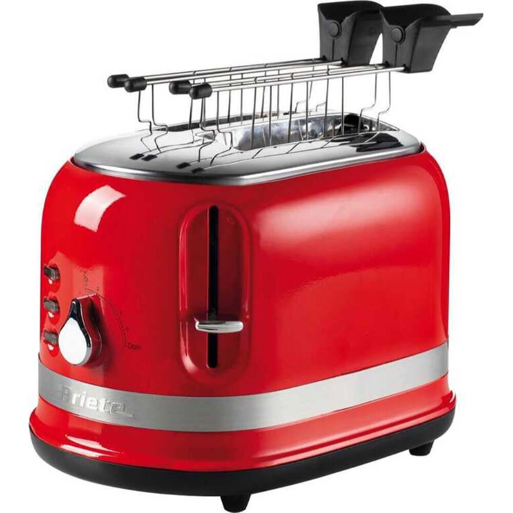 Ariete Moderna Ekmek Kızartma Makinesi Kırmızı 0149/00