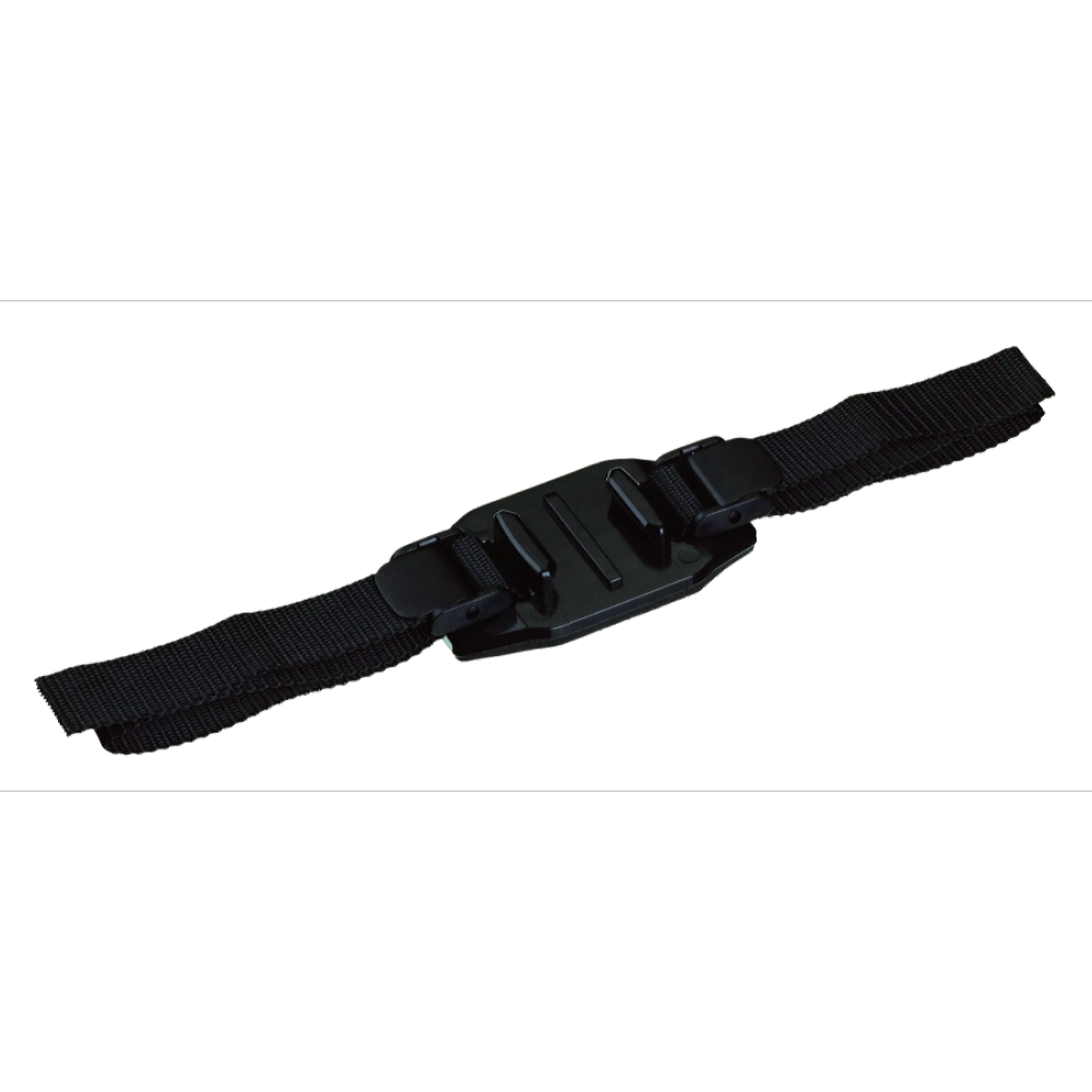 Gopro Vented Helmet Strap Hava Delikli Kask İçin