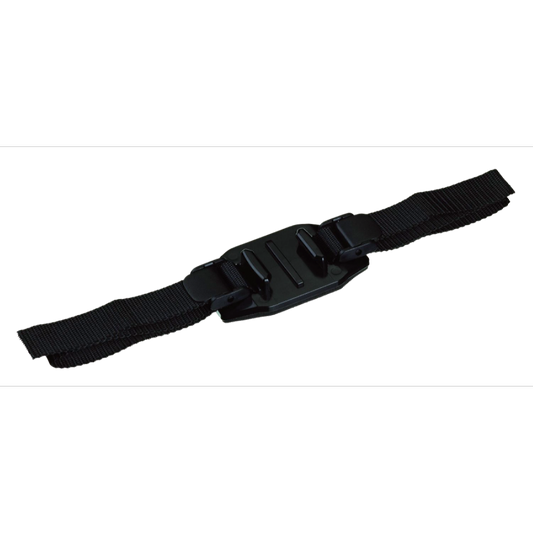 Gopro Vented Helmet Strap Hava Delikli Kask İçin