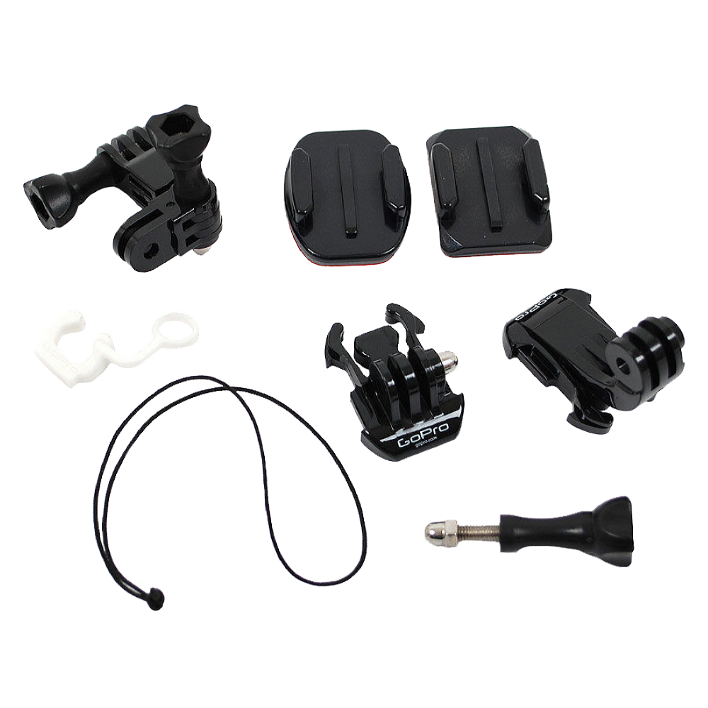 Gopro Replacement Parts - Bağlantı Parçası Yedek Seti