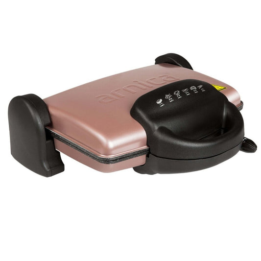 Arnica Ayvalık 4000 Izgaralı Tost Makinesi Rose