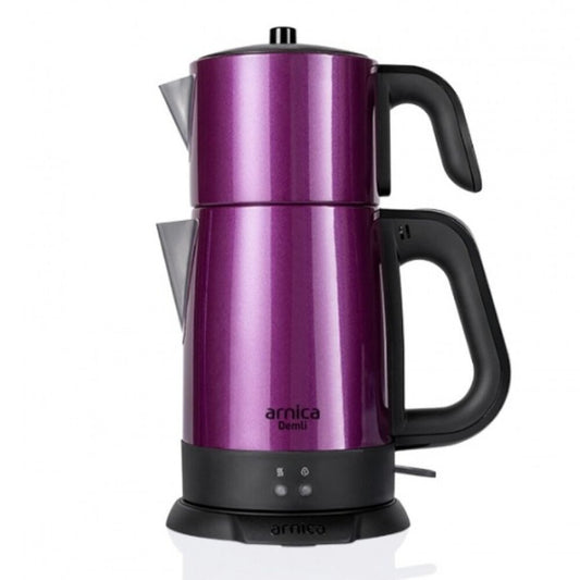 Arnica Demli Mor Ih33152 Çay Makinesi