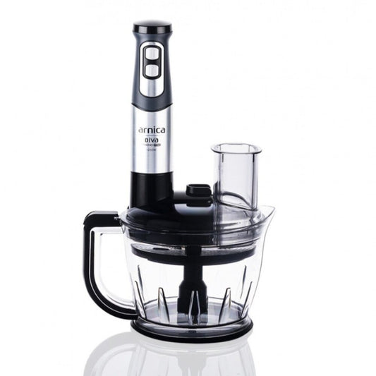 Arnica Diva Trend Pro Silver Doğrayıcı Blender Seti